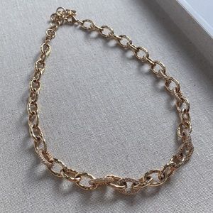 Stella & Dot Jewelry - Stella & Dot | Gold Chain Necklace Stella & Dot Jewelry - Stella & Dot | Gold Chain Necklace